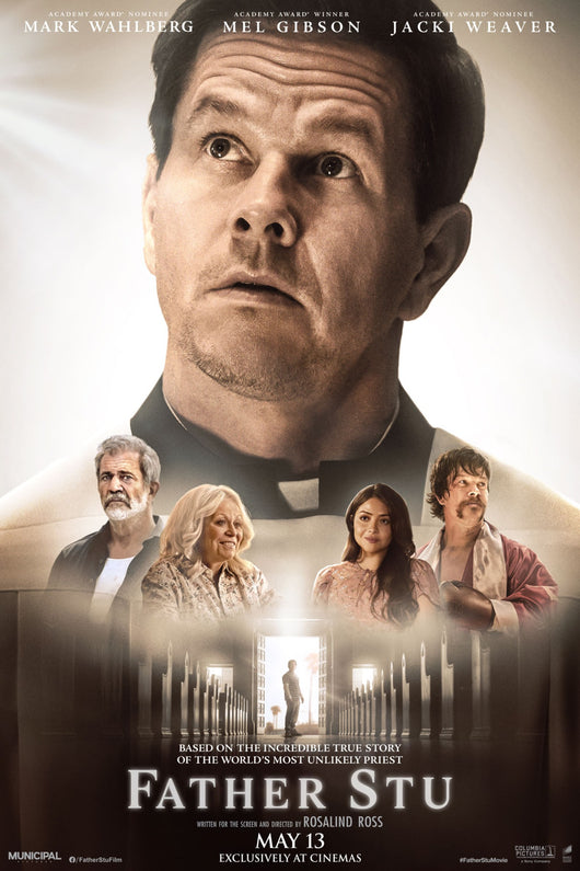 Father Stu: Reborn (PG-13 Edition)