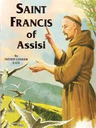 Saint Francis of Assisi