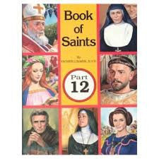 Book of Saints Pt. 12